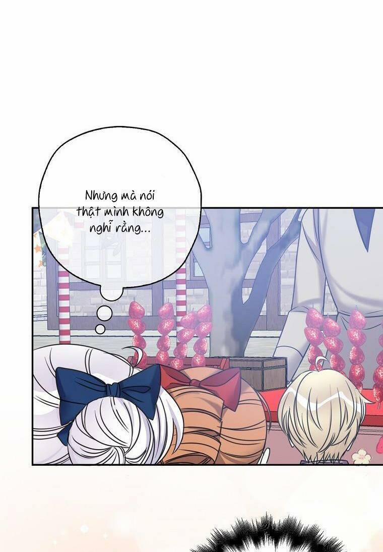 Sinh Ra Là Con Gái Của Ác Nữ 41 trang 23