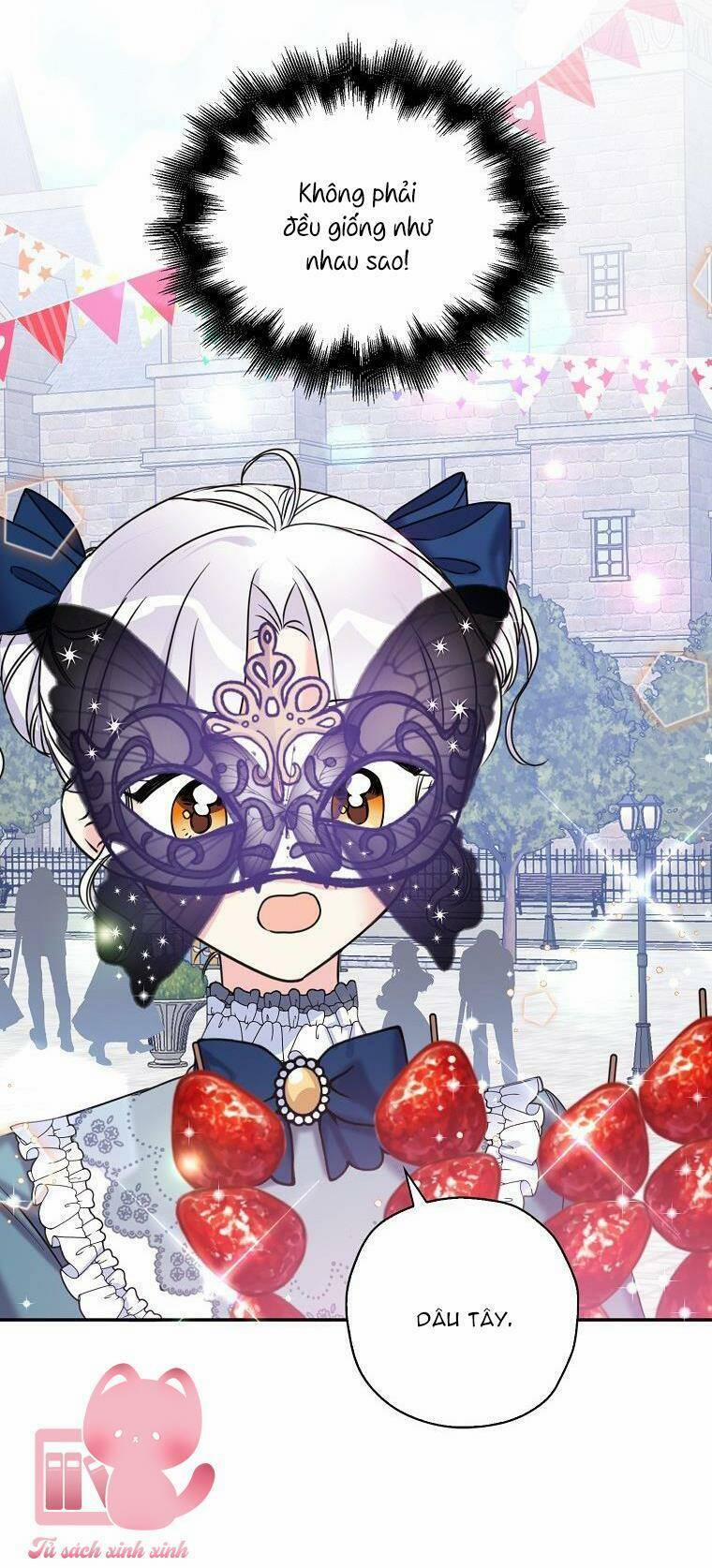 Sinh Ra Là Con Gái Của Ác Nữ 41 trang 25