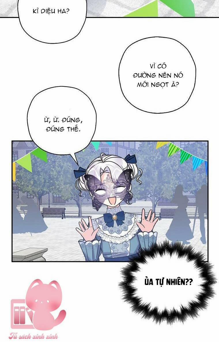 Sinh Ra Là Con Gái Của Ác Nữ 41 trang 28