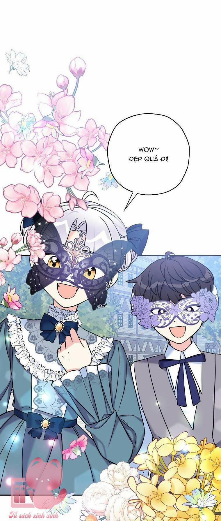 Sinh Ra Là Con Gái Của Ác Nữ 41 trang 3