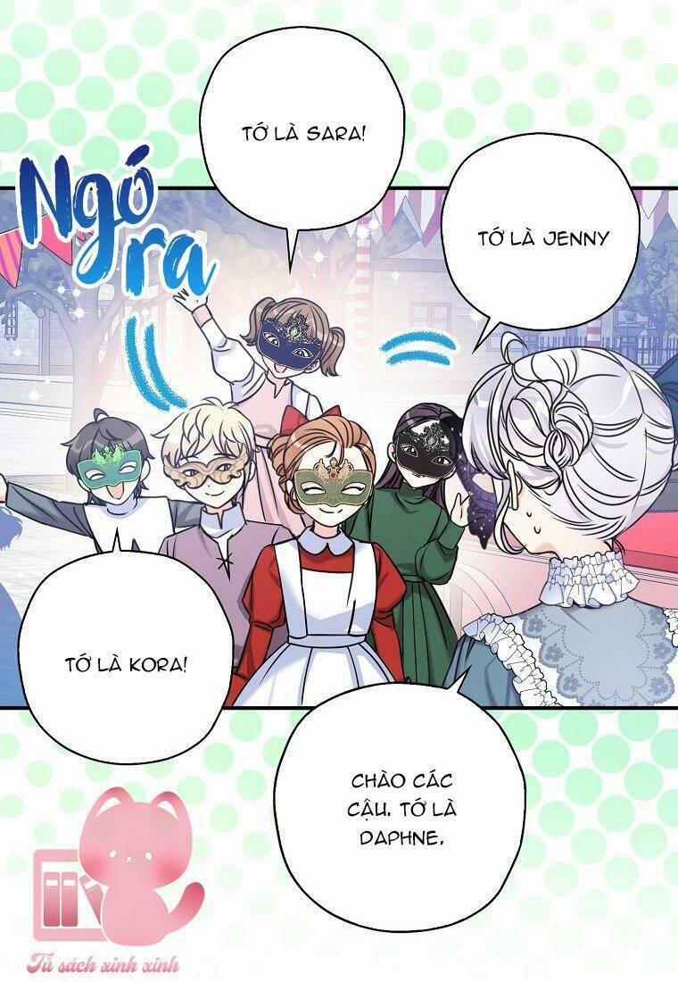 Sinh Ra Là Con Gái Của Ác Nữ 41 trang 30