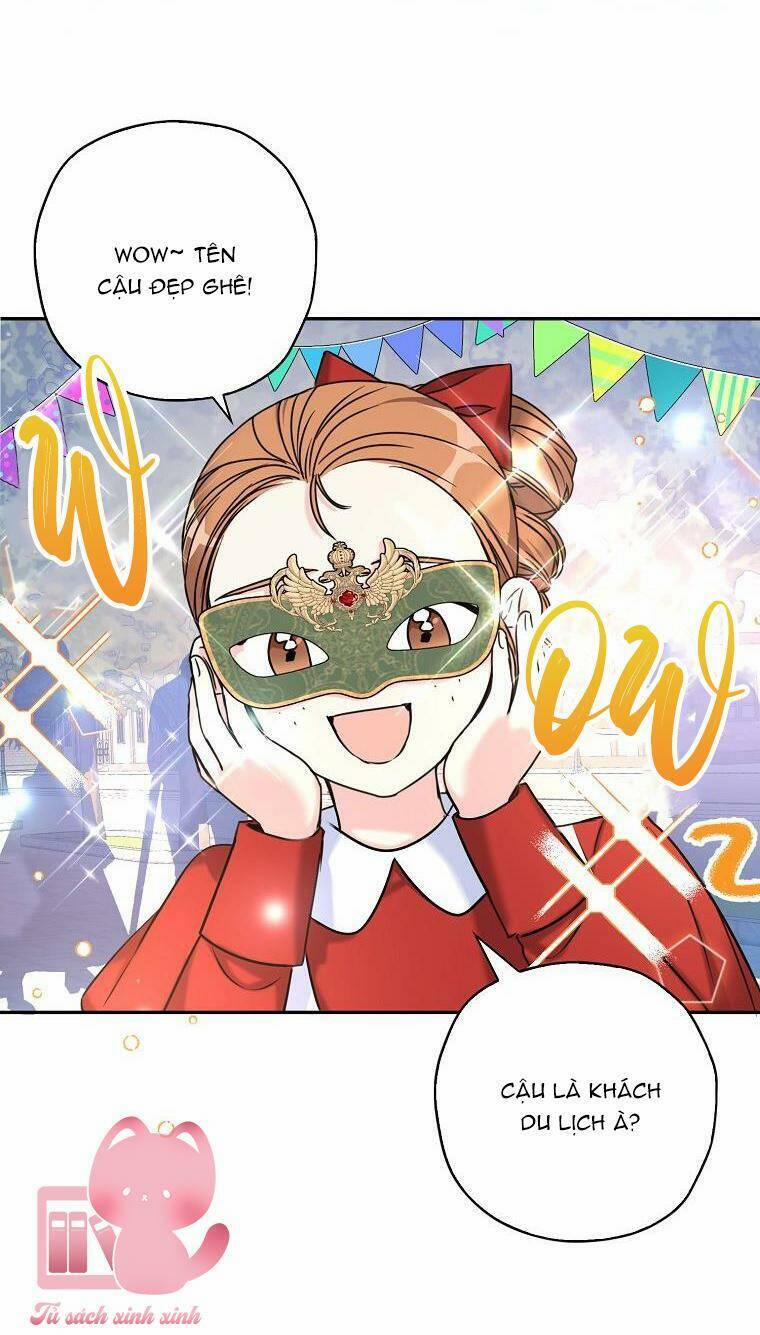 Sinh Ra Là Con Gái Của Ác Nữ 41 trang 31