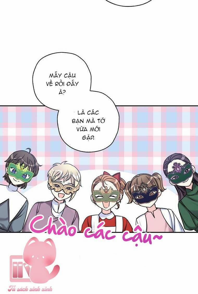 Sinh Ra Là Con Gái Của Ác Nữ 41 trang 33