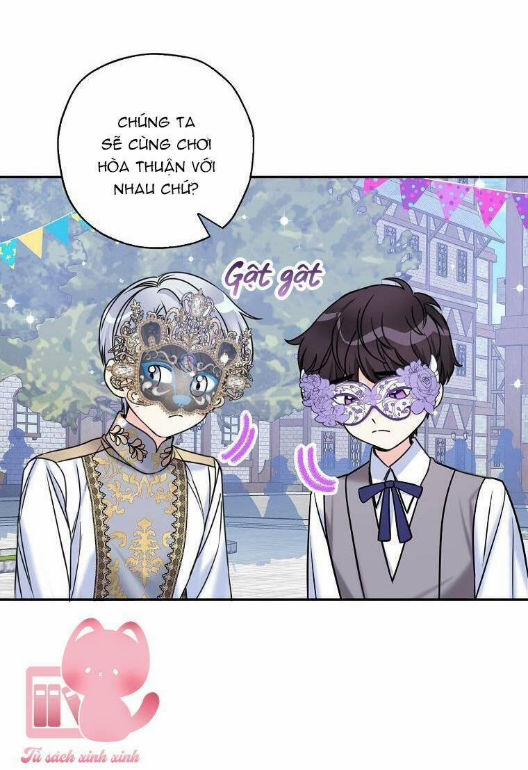 Sinh Ra Là Con Gái Của Ác Nữ 41 trang 43