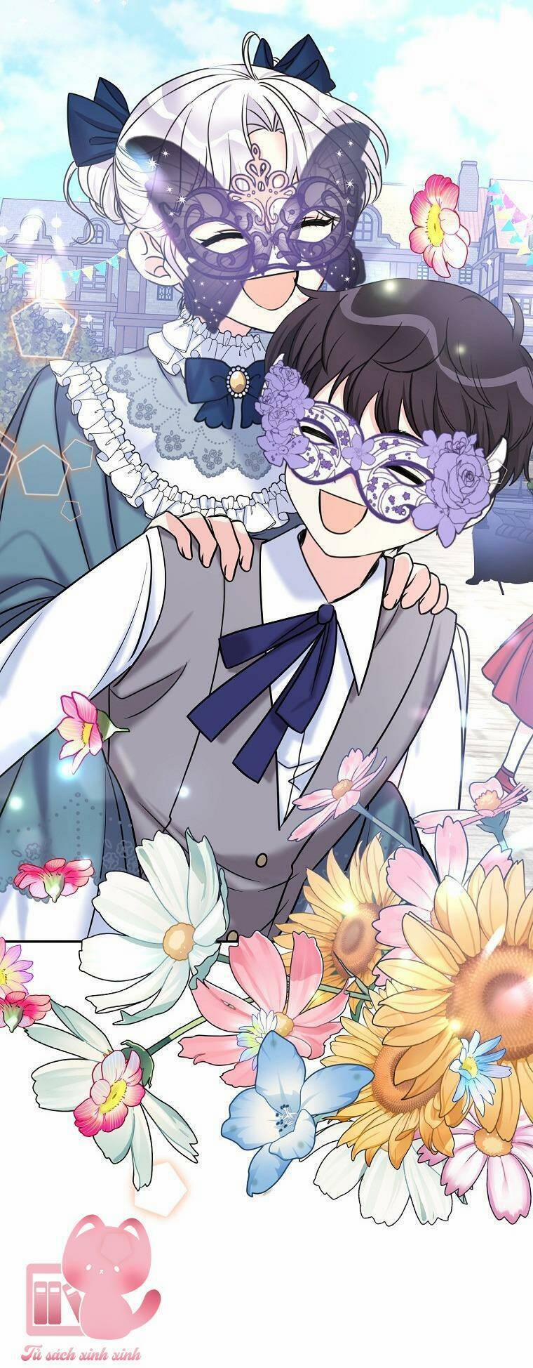 Sinh Ra Là Con Gái Của Ác Nữ 41 trang 47