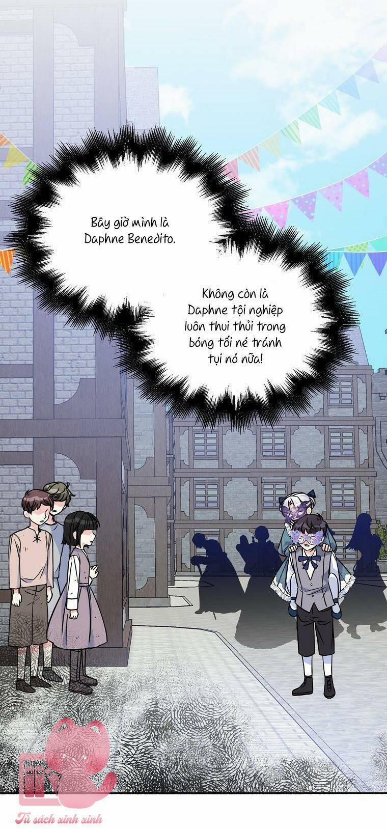 Sinh Ra Là Con Gái Của Ác Nữ 41 trang 56