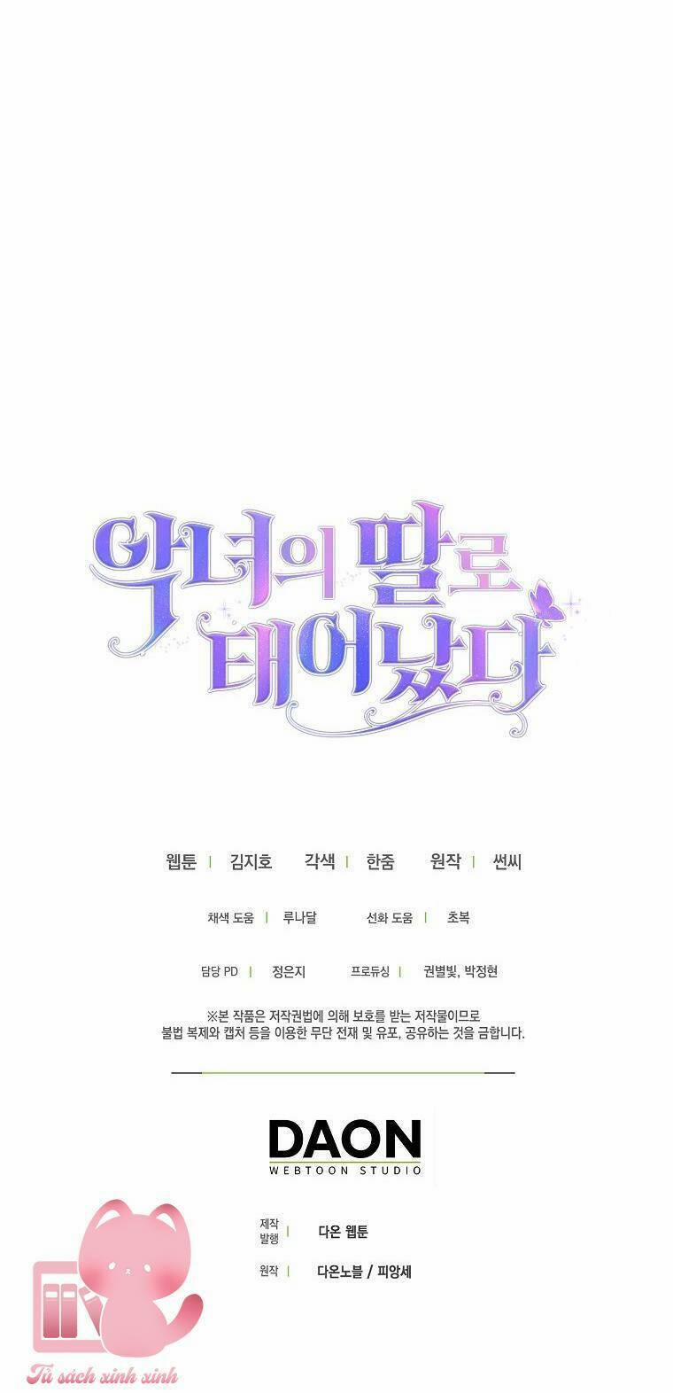 Sinh Ra Là Con Gái Của Ác Nữ 41 trang 57