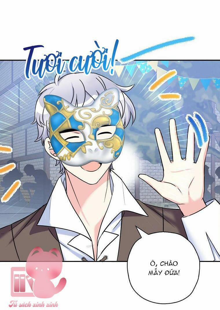 Sinh Ra Là Con Gái Của Ác Nữ 41 trang 6