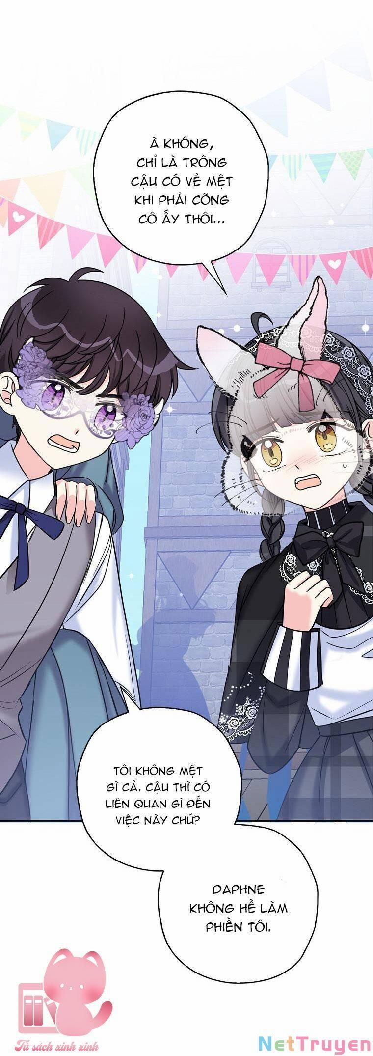 Sinh Ra Là Con Gái Của Ác Nữ 42 trang 18