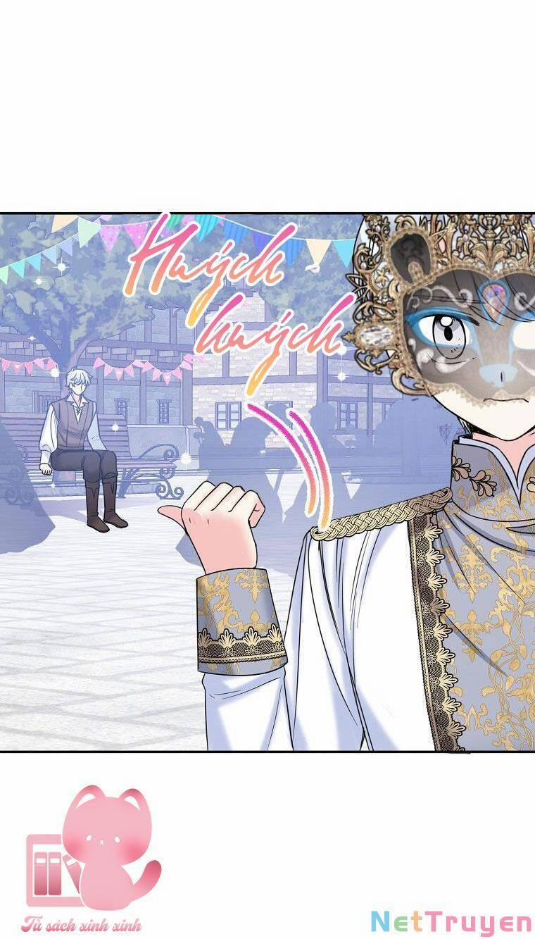 Sinh Ra Là Con Gái Của Ác Nữ 42 trang 27