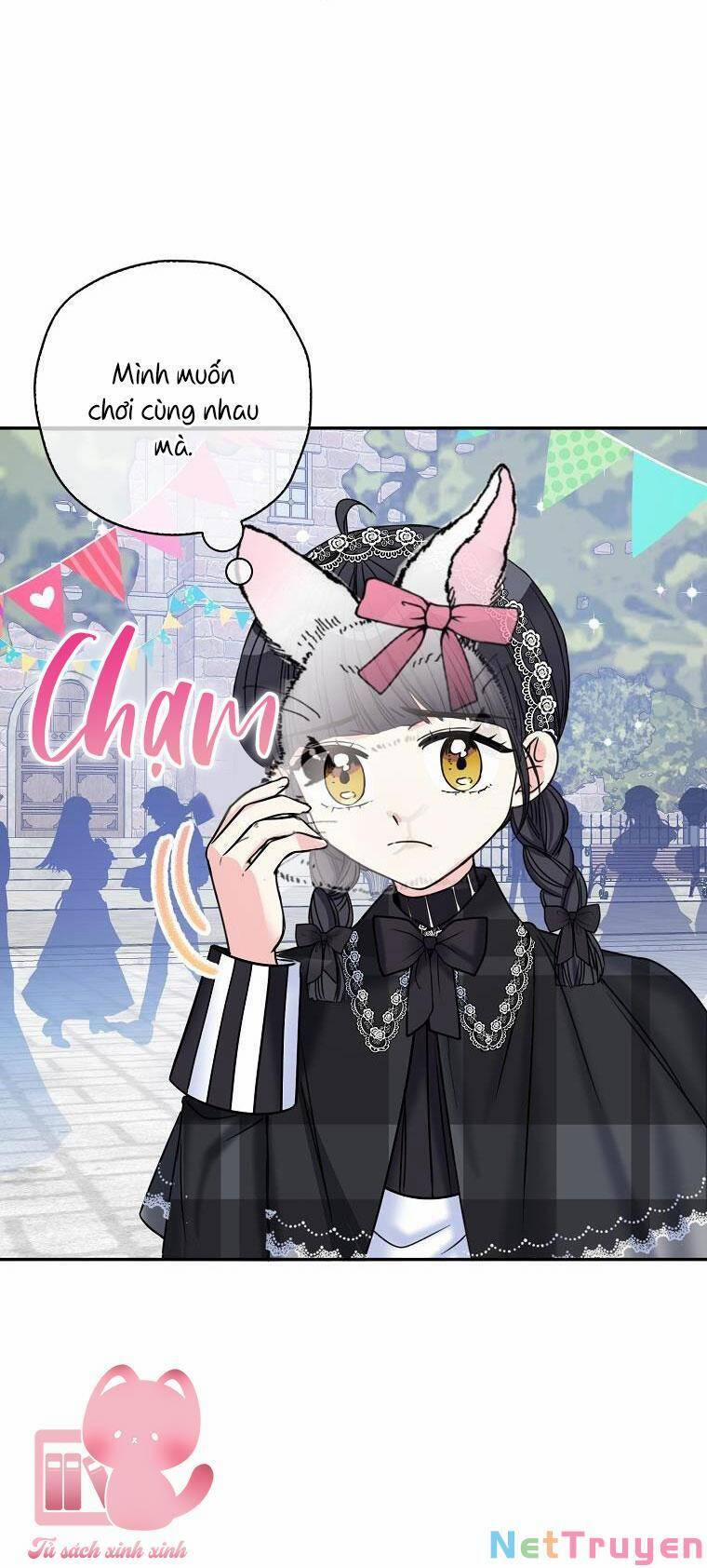 Sinh Ra Là Con Gái Của Ác Nữ 42 trang 41