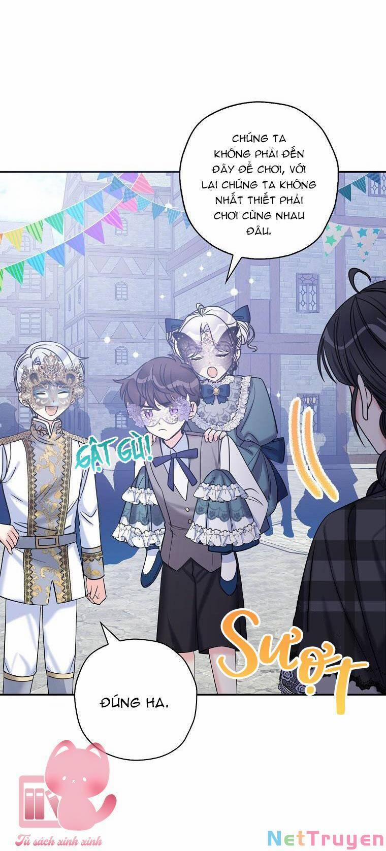 Sinh Ra Là Con Gái Của Ác Nữ 42 trang 7