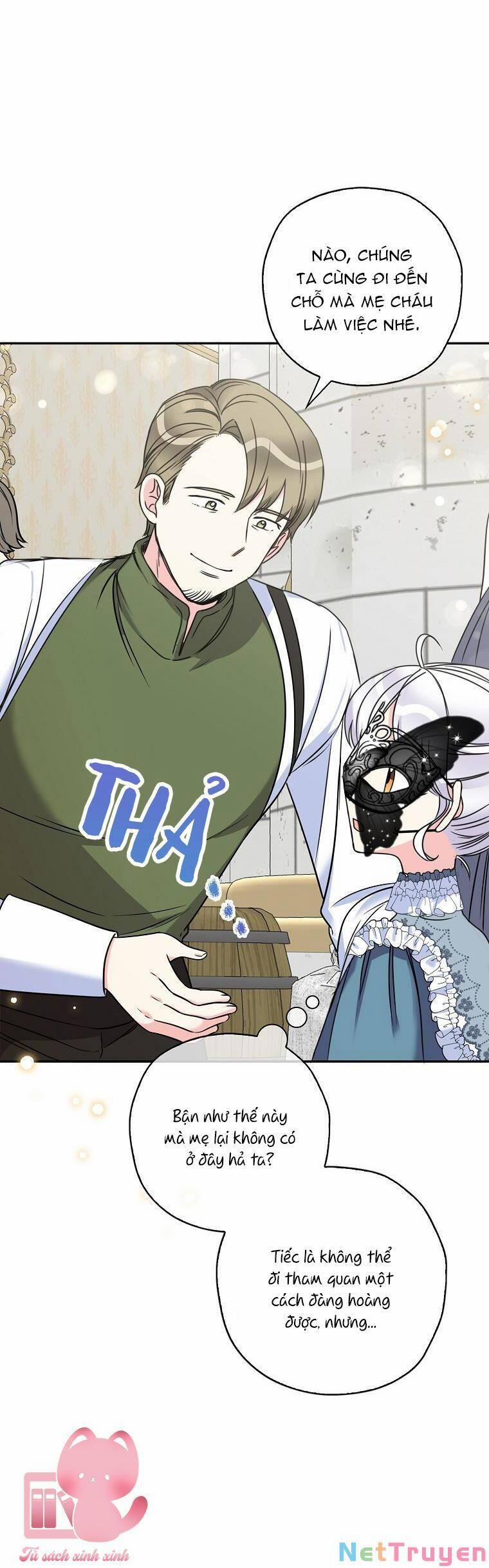 Sinh Ra Là Con Gái Của Ác Nữ 43 trang 19