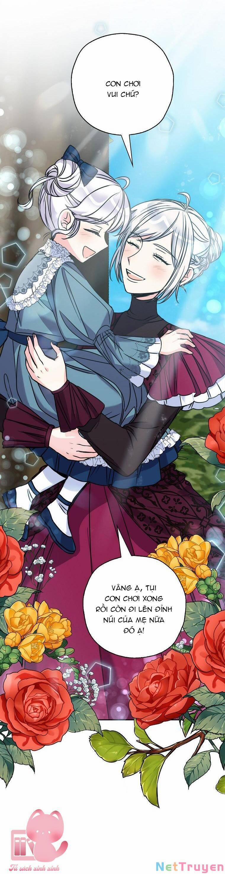 Sinh Ra Là Con Gái Của Ác Nữ 43 trang 32