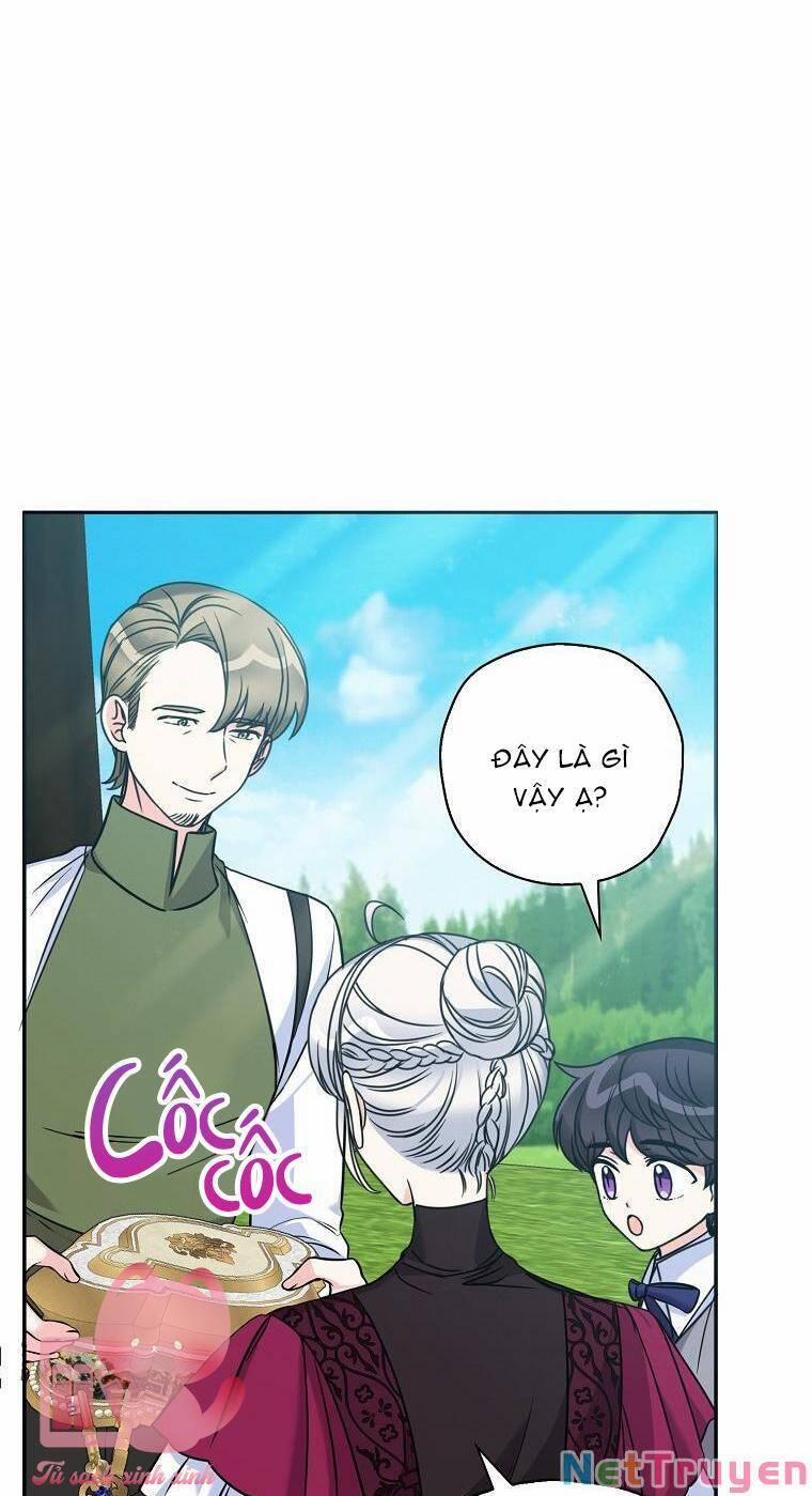 Sinh Ra Là Con Gái Của Ác Nữ 43 trang 42