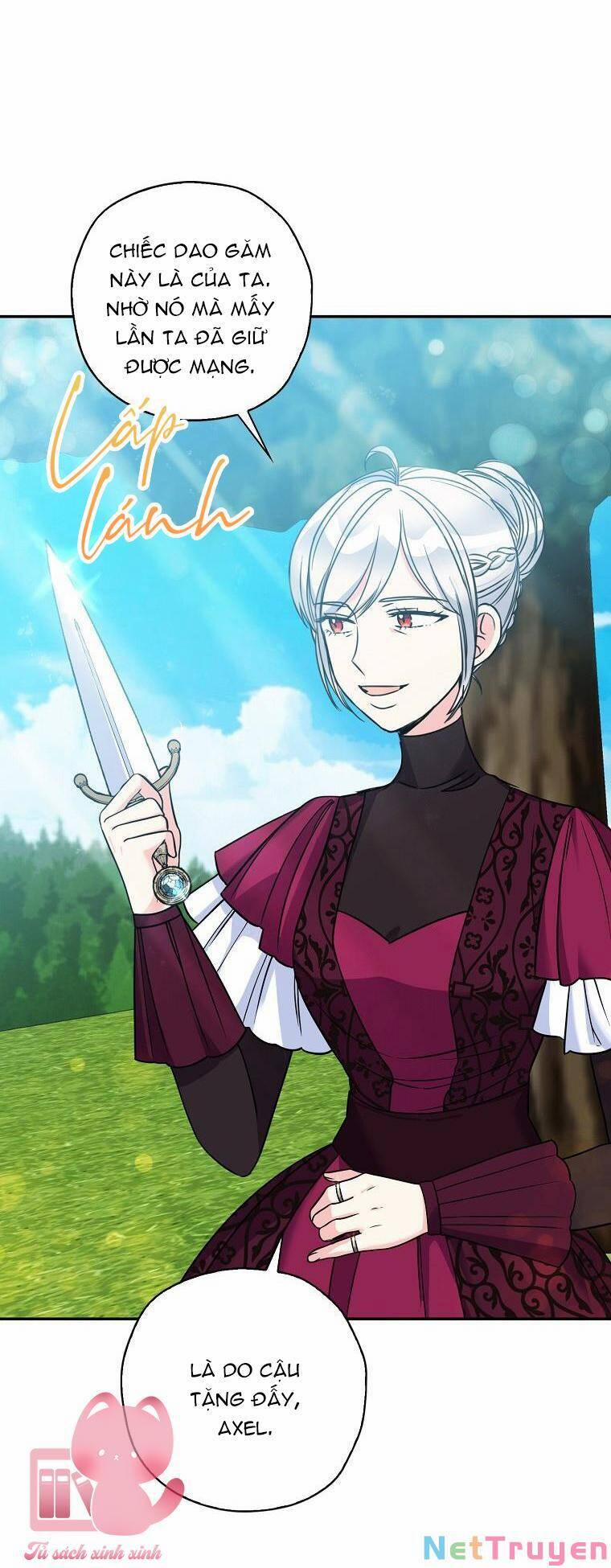 Sinh Ra Là Con Gái Của Ác Nữ 43 trang 46