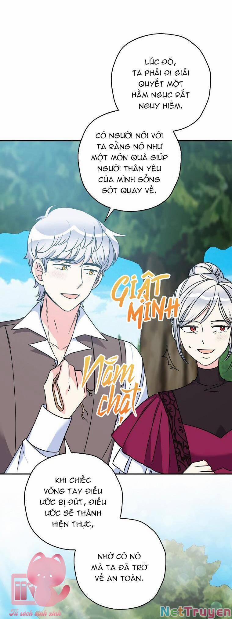 Sinh Ra Là Con Gái Của Ác Nữ 43 trang 49