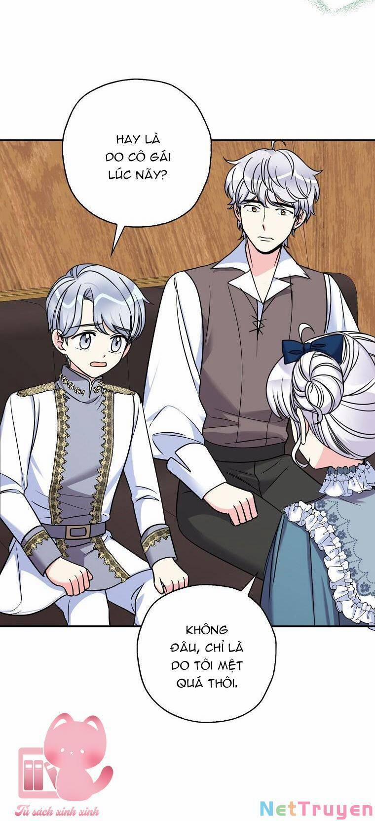 Sinh Ra Là Con Gái Của Ác Nữ 43 trang 7
