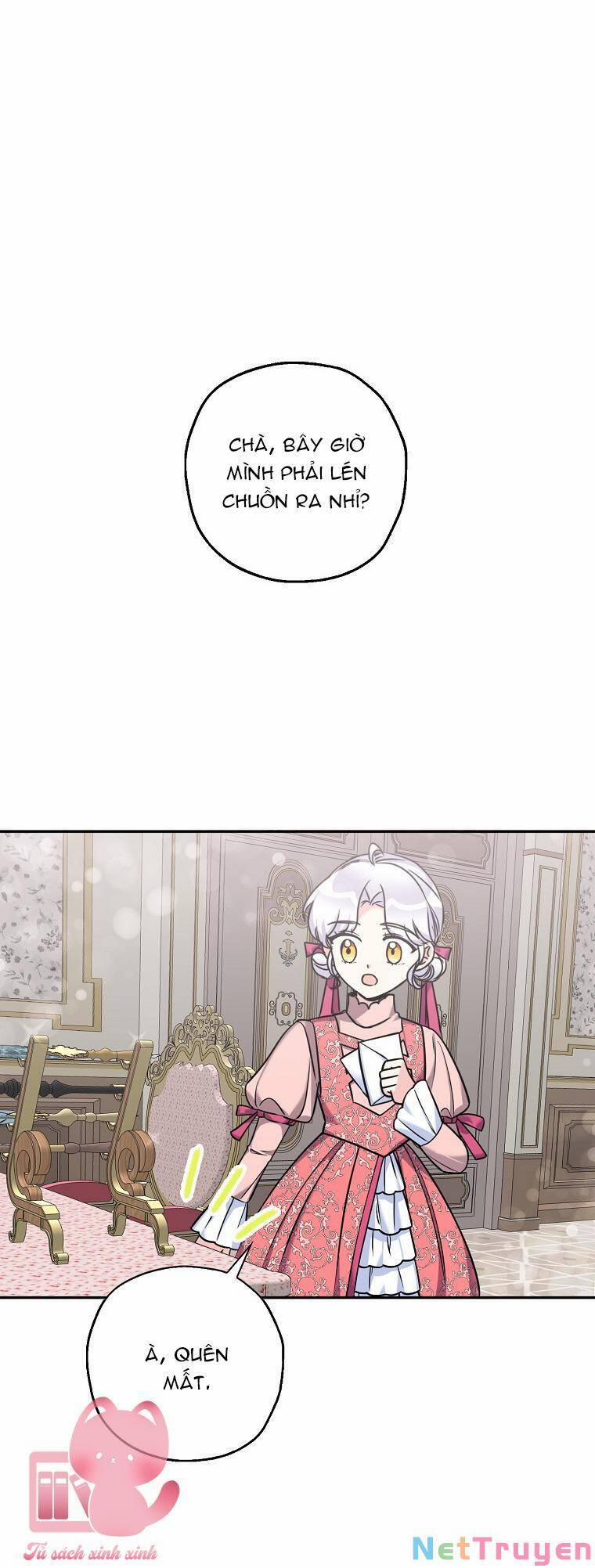 Sinh Ra Là Con Gái Của Ác Nữ 44 trang 12