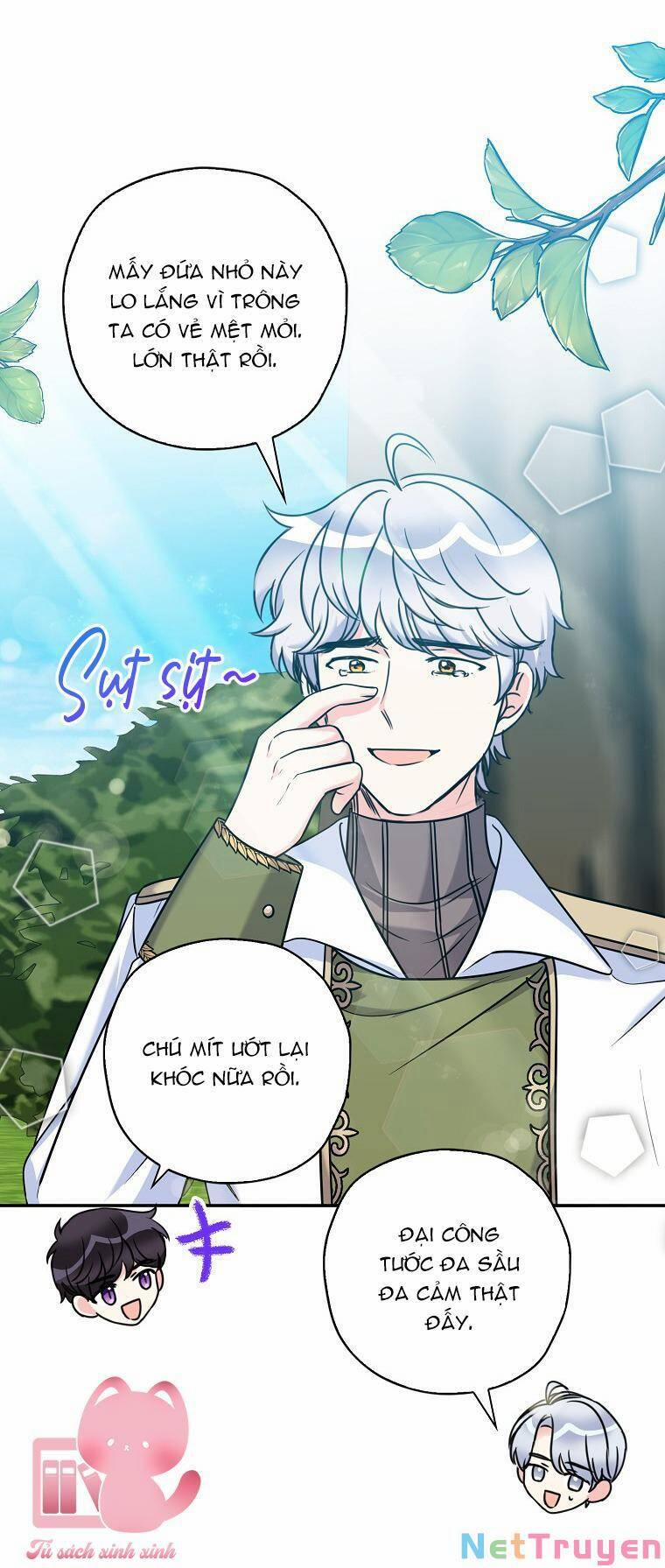 Sinh Ra Là Con Gái Của Ác Nữ 44 trang 21