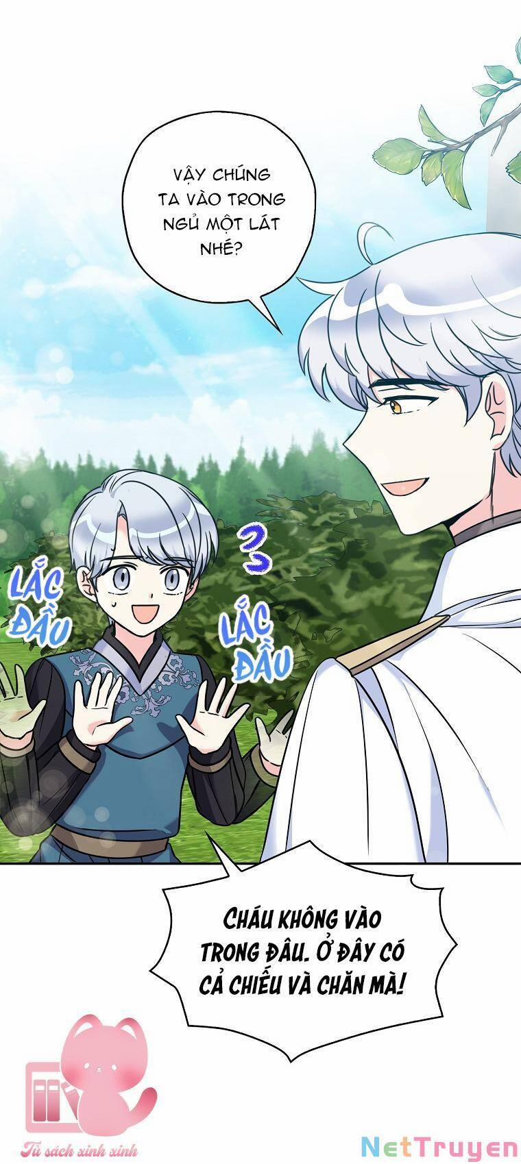 Sinh Ra Là Con Gái Của Ác Nữ 44 trang 22