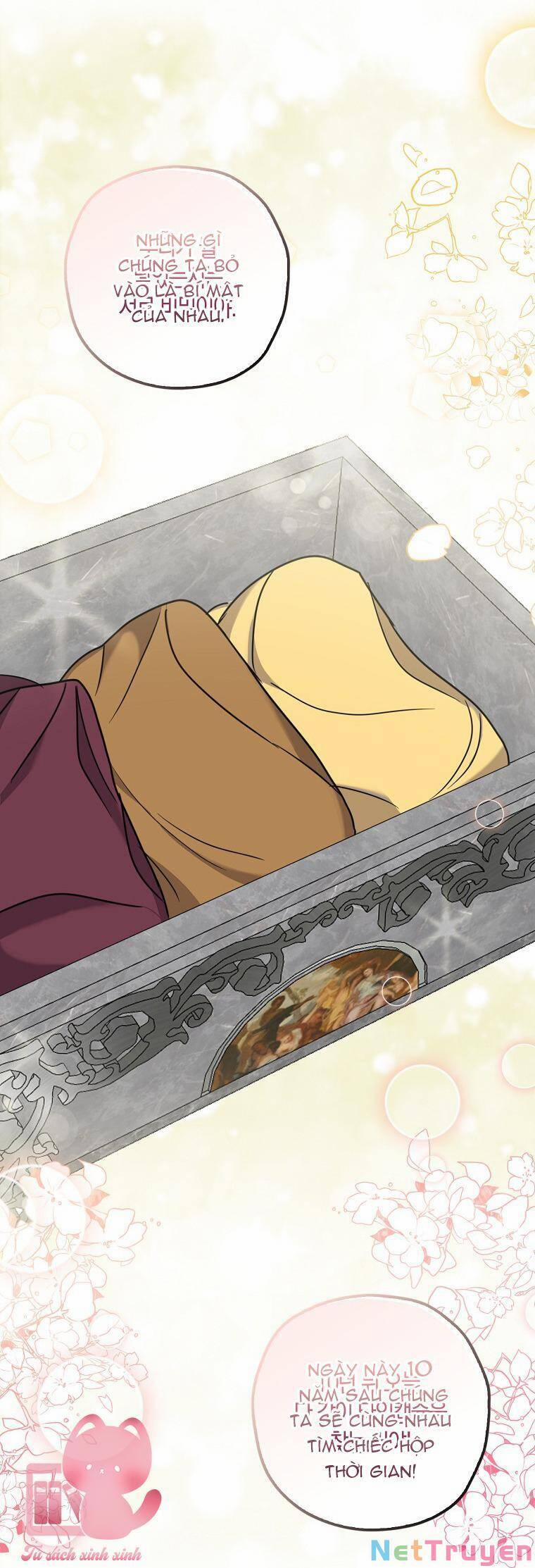 Sinh Ra Là Con Gái Của Ác Nữ 44 trang 29