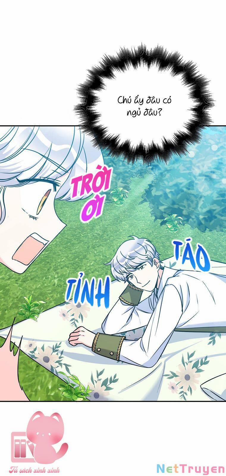 Sinh Ra Là Con Gái Của Ác Nữ 44 trang 33