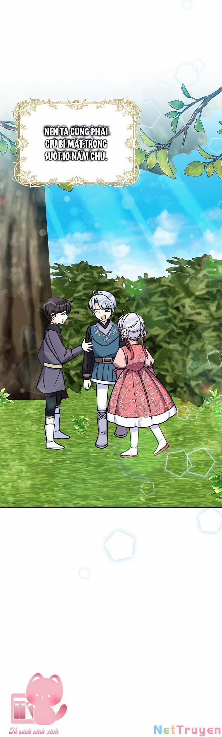 Sinh Ra Là Con Gái Của Ác Nữ 44 trang 37