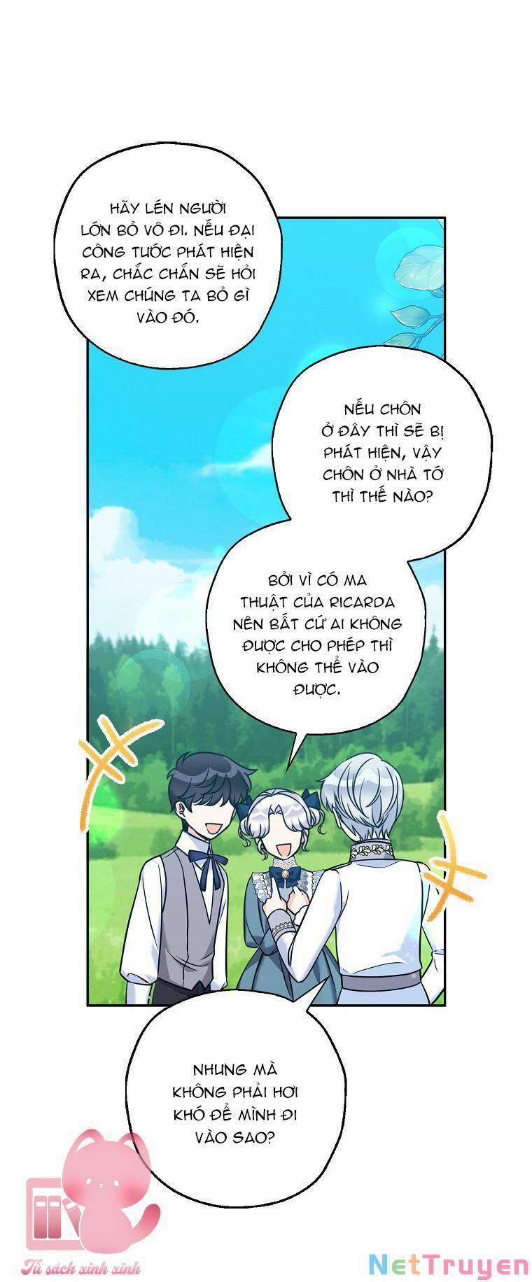 Sinh Ra Là Con Gái Của Ác Nữ 44 trang 4