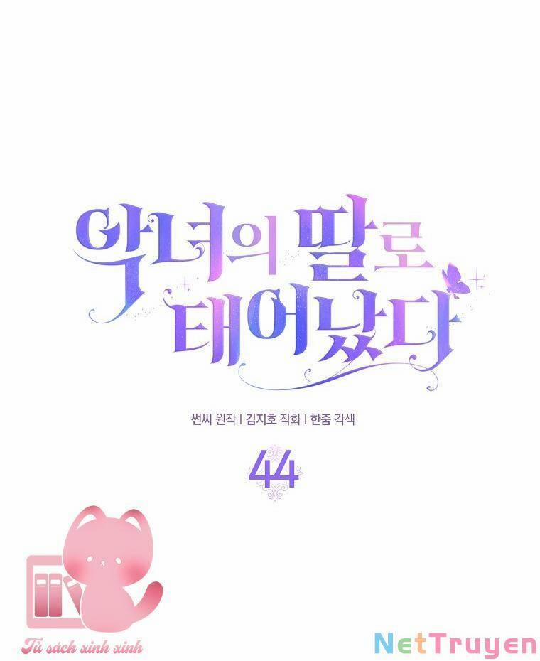 Sinh Ra Là Con Gái Của Ác Nữ 44 trang 7