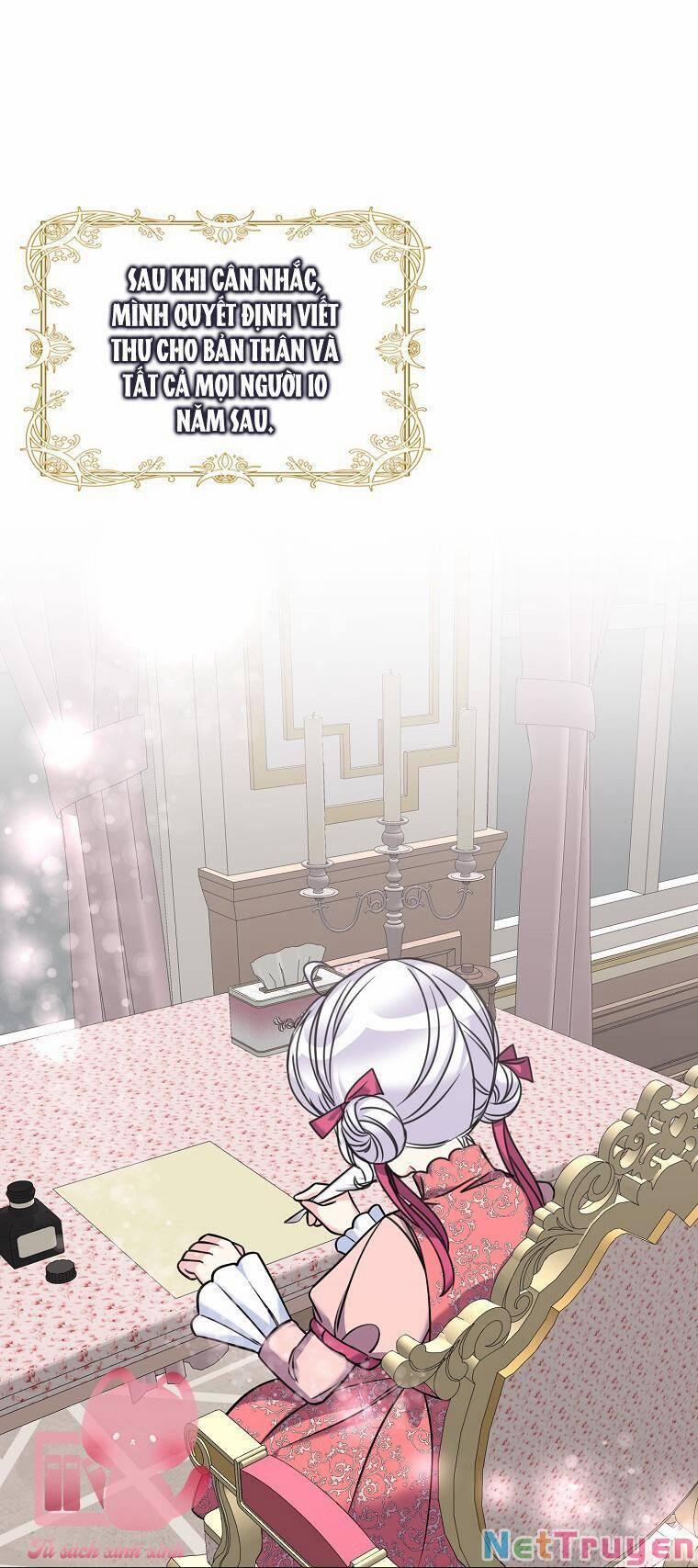 Sinh Ra Là Con Gái Của Ác Nữ 44 trang 8