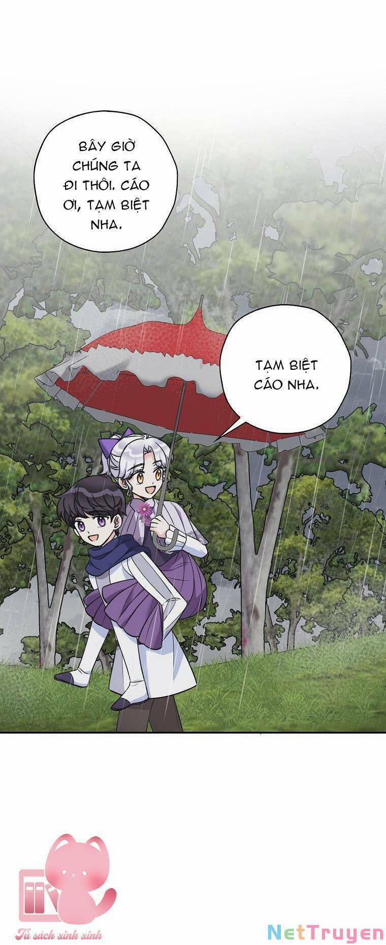 Sinh Ra Là Con Gái Của Ác Nữ 45 trang 12