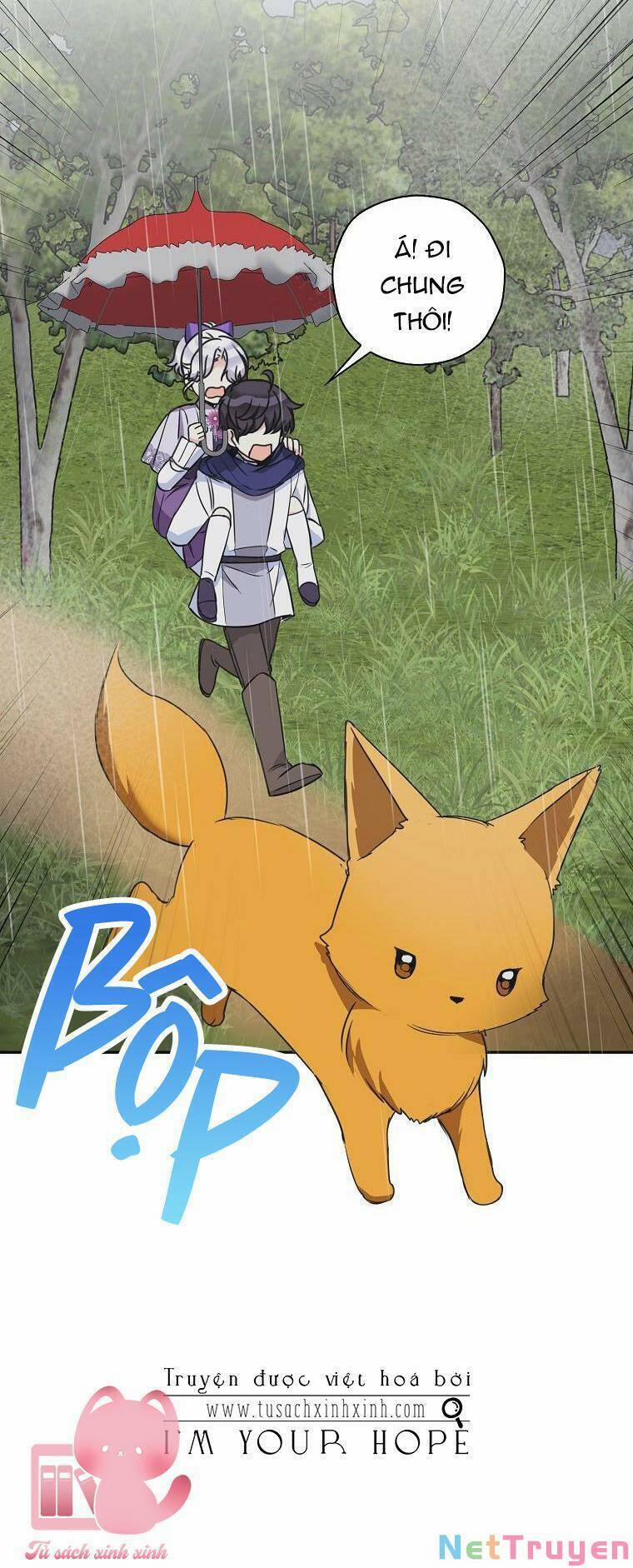 Sinh Ra Là Con Gái Của Ác Nữ 45 trang 22