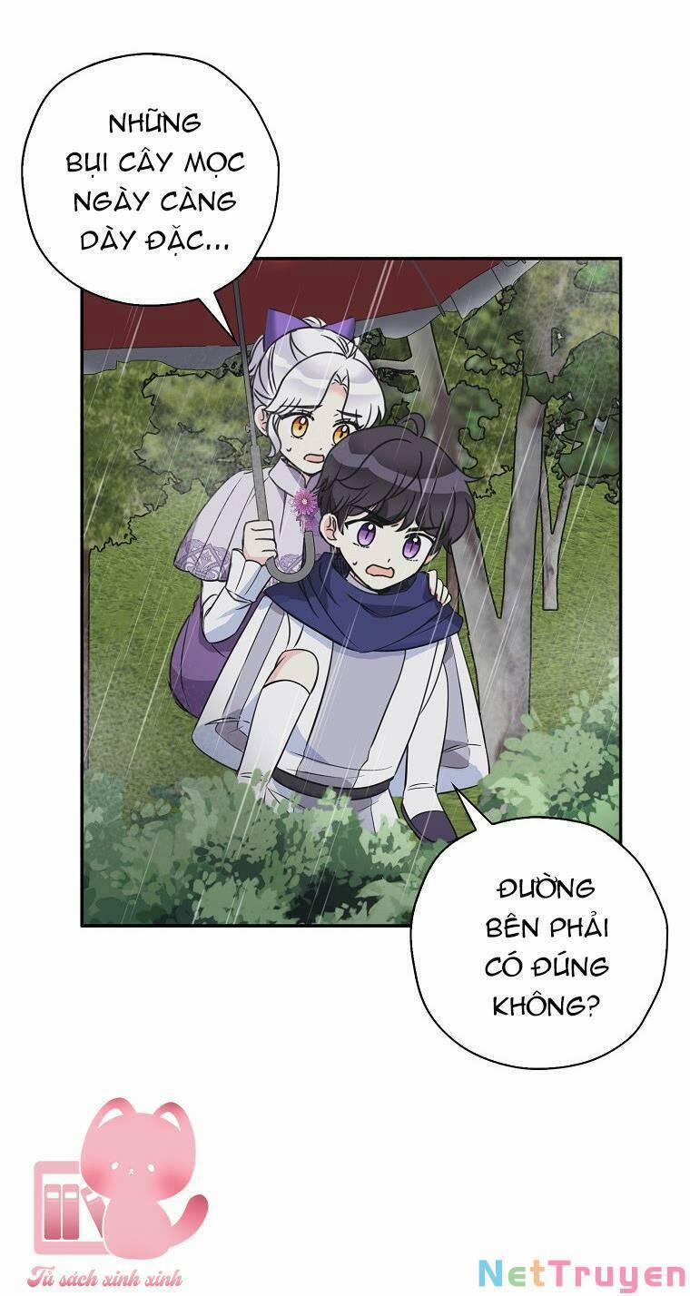 Sinh Ra Là Con Gái Của Ác Nữ 45 trang 24