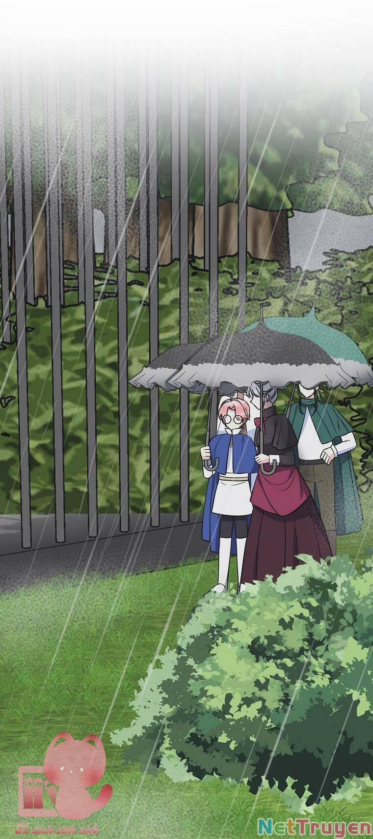 Sinh Ra Là Con Gái Của Ác Nữ 45 trang 26