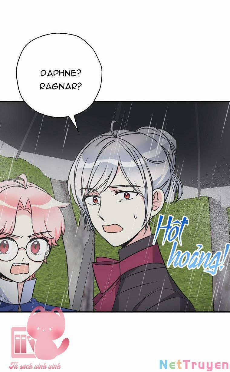 Sinh Ra Là Con Gái Của Ác Nữ 45 trang 28