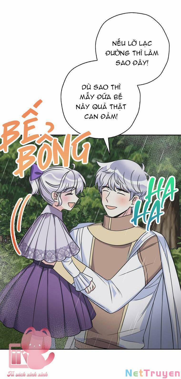 Sinh Ra Là Con Gái Của Ác Nữ 45 trang 31