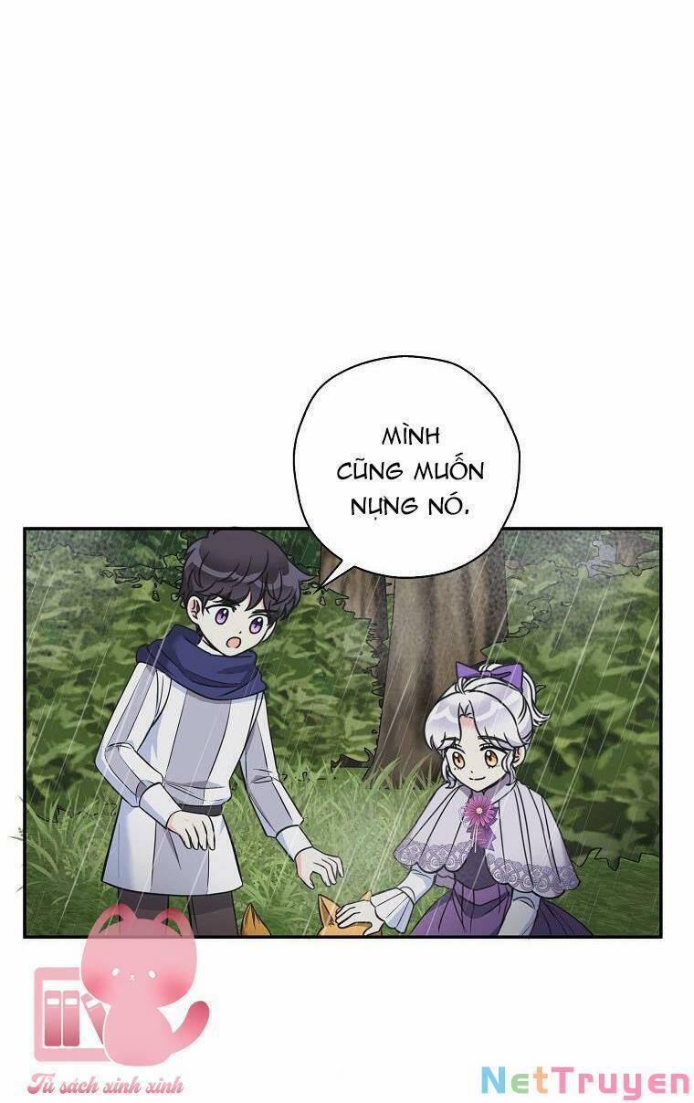 Sinh Ra Là Con Gái Của Ác Nữ 45 trang 36