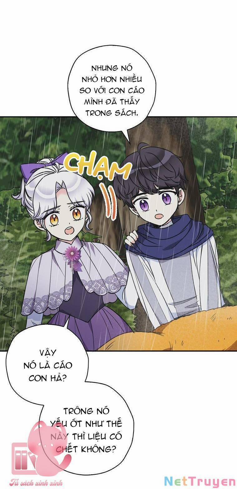 Sinh Ra Là Con Gái Của Ác Nữ 45 trang 5