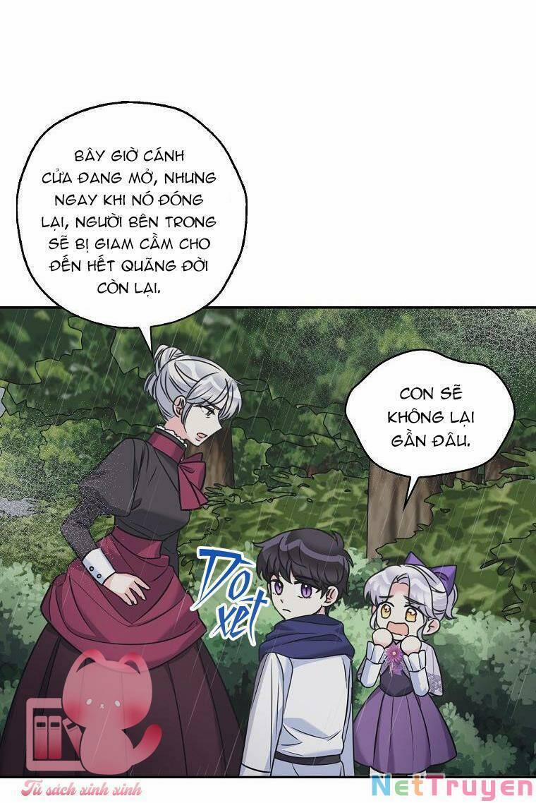 Sinh Ra Là Con Gái Của Ác Nữ 45 trang 54