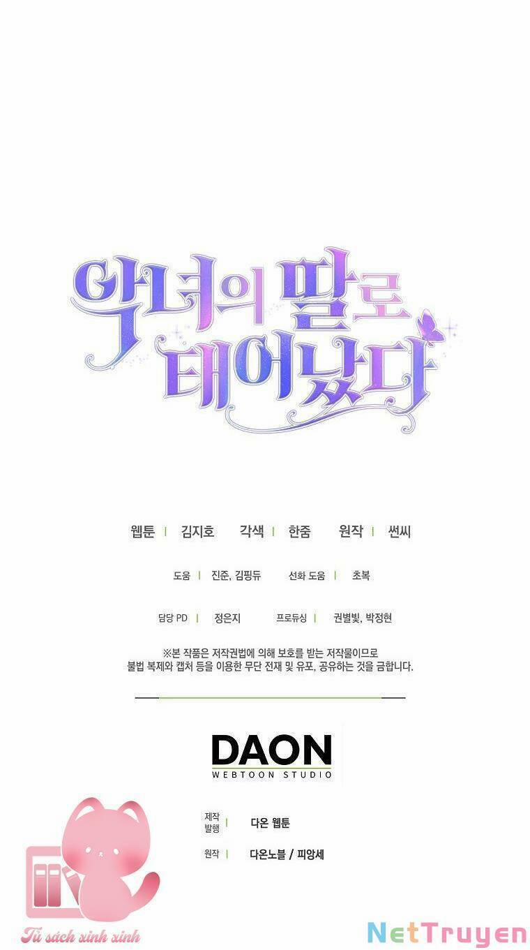 Sinh Ra Là Con Gái Của Ác Nữ 45 trang 66