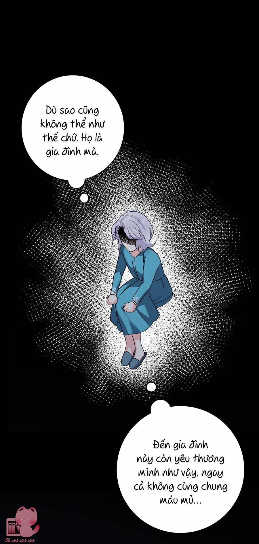 Sinh Ra Là Con Gái Của Ác Nữ 46 trang 20