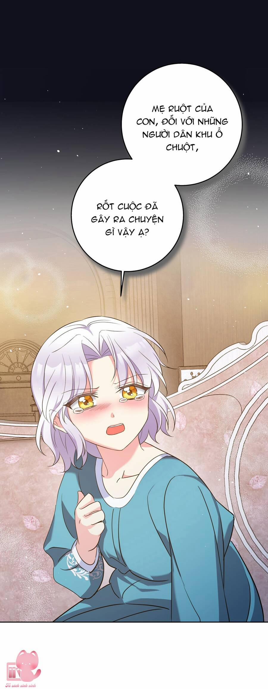Sinh Ra Là Con Gái Của Ác Nữ 46 trang 23