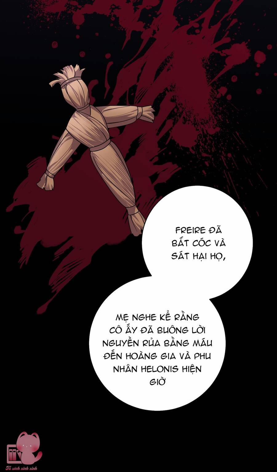 Sinh Ra Là Con Gái Của Ác Nữ 46 trang 25