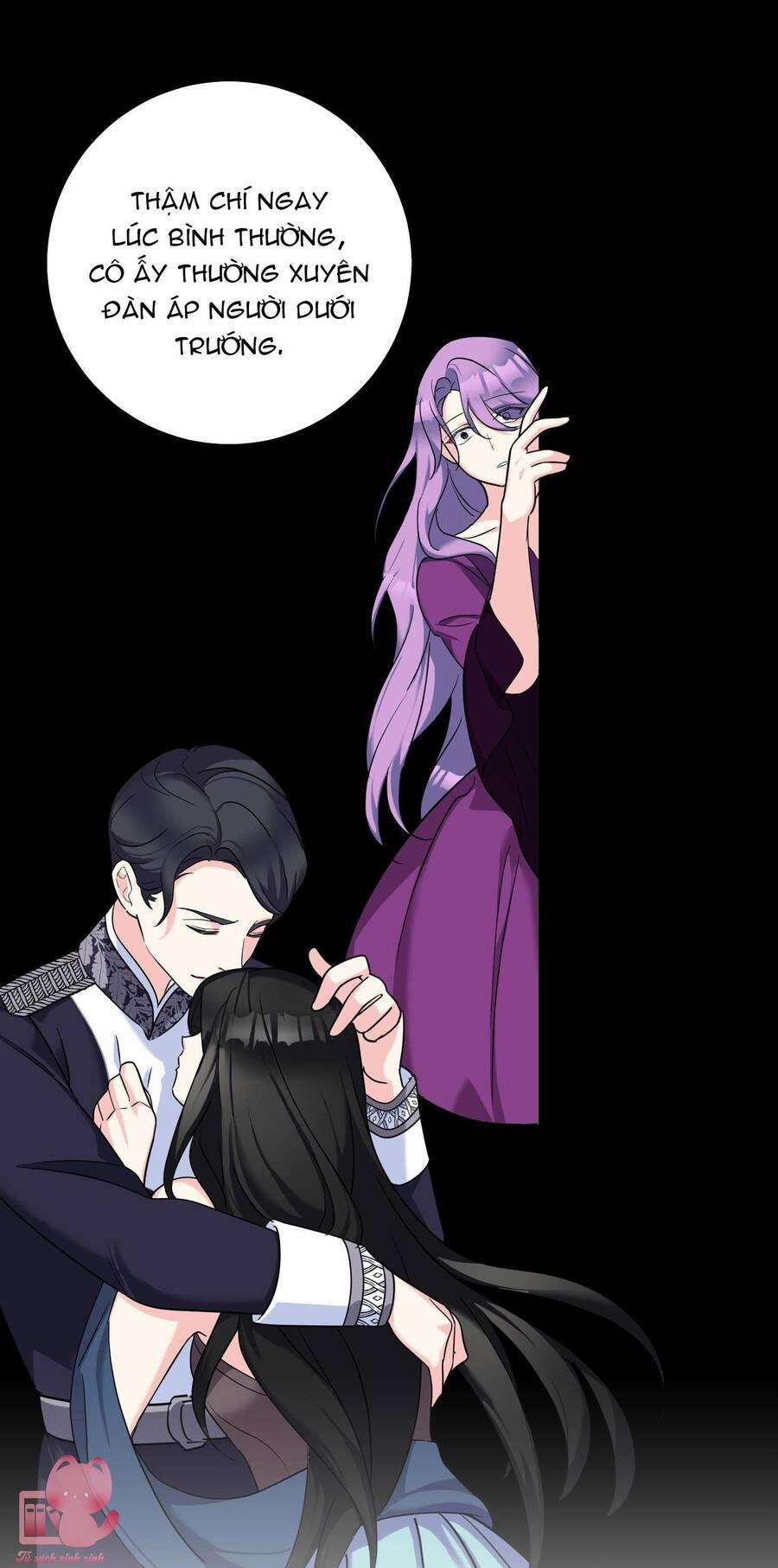 Sinh Ra Là Con Gái Của Ác Nữ 46 trang 26