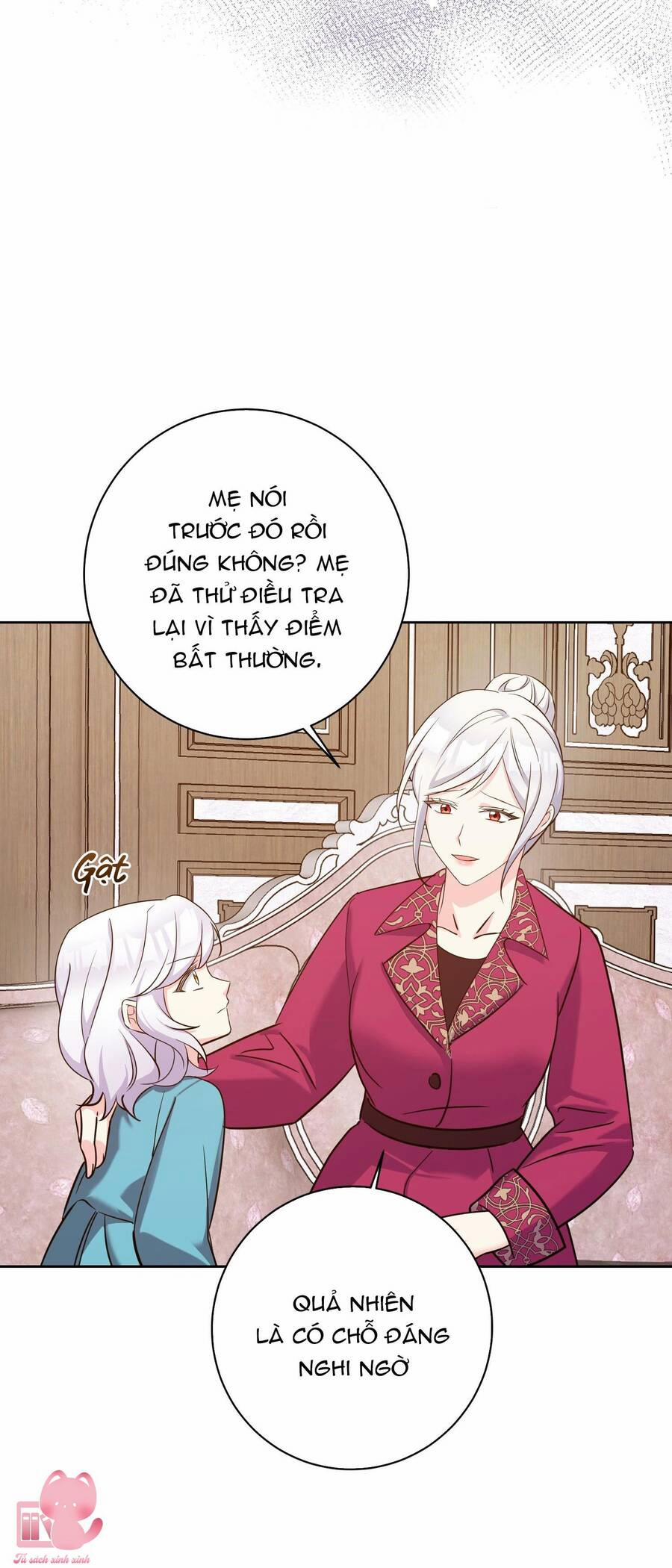 Sinh Ra Là Con Gái Của Ác Nữ 46 trang 30