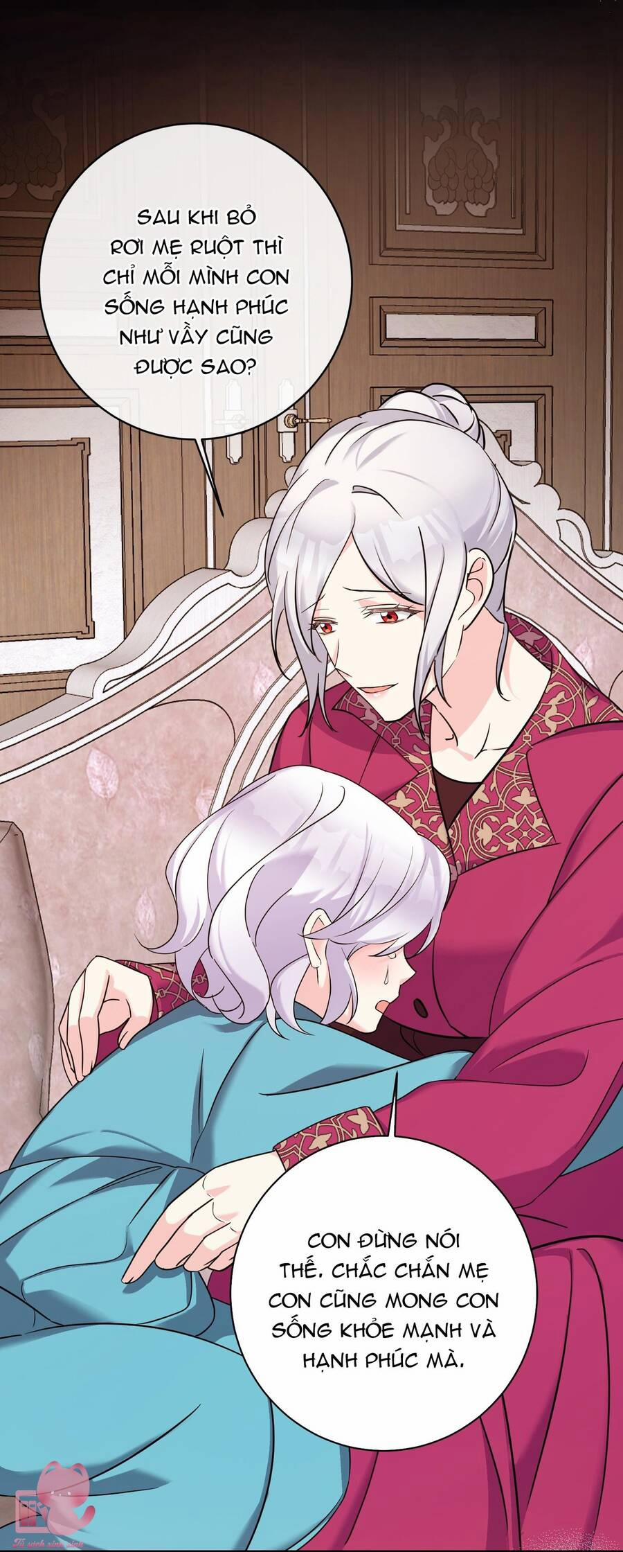 Sinh Ra Là Con Gái Của Ác Nữ 46 trang 34