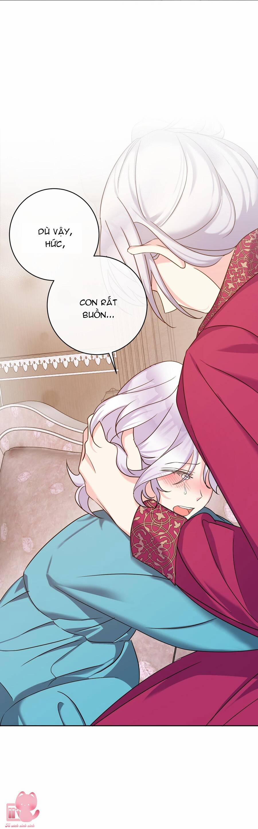 Sinh Ra Là Con Gái Của Ác Nữ 46 trang 35