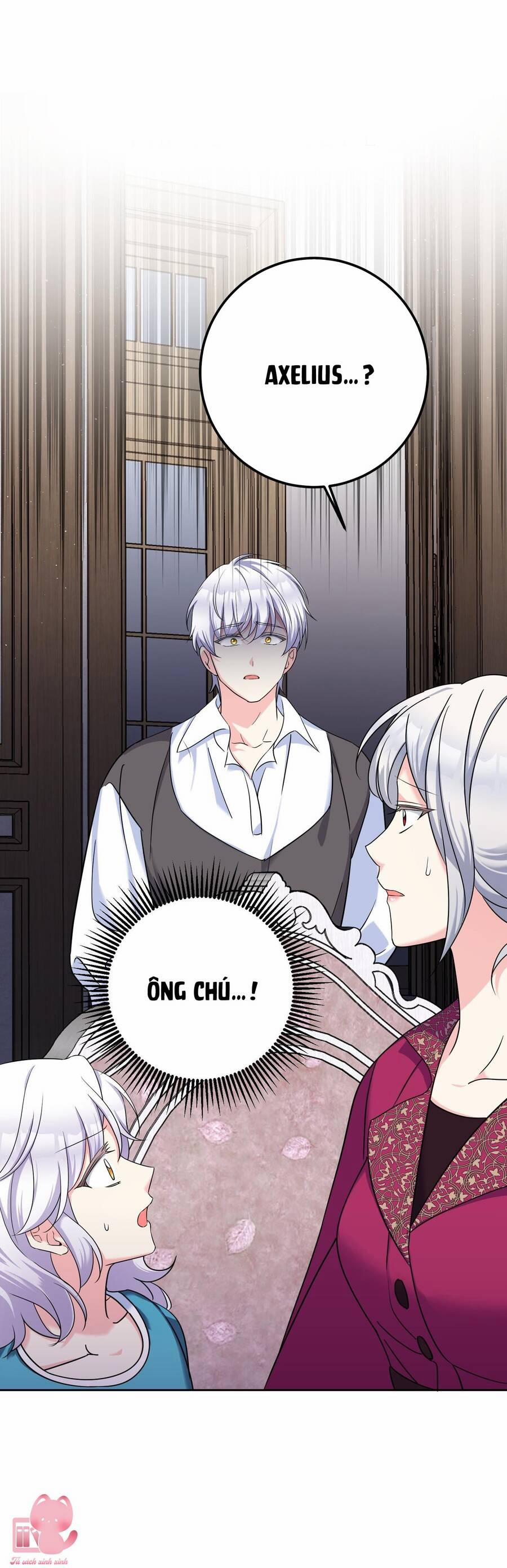 Sinh Ra Là Con Gái Của Ác Nữ 46 trang 38