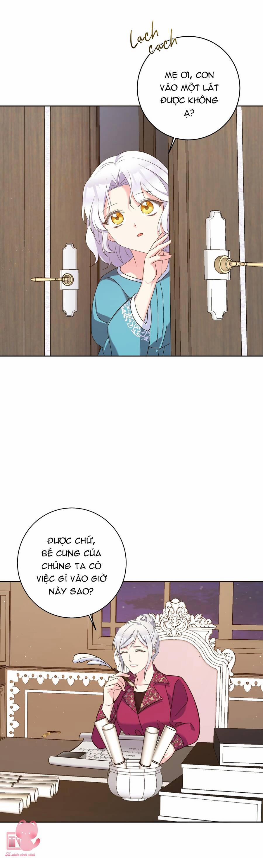 Sinh Ra Là Con Gái Của Ác Nữ 46 trang 4